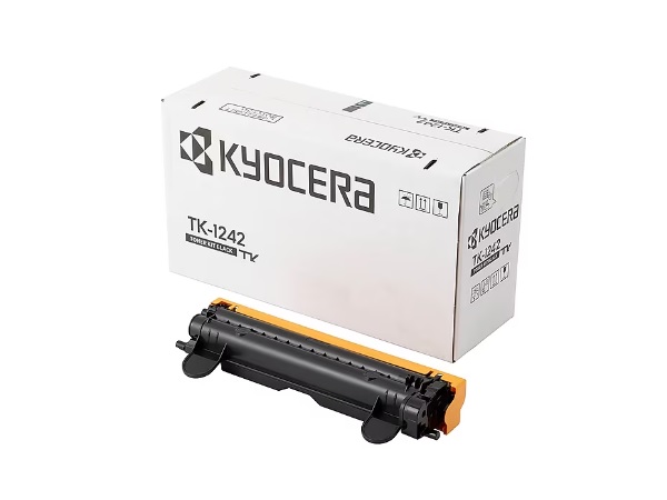 Kyocera 1T02Y80UX0 (TK-1242)  Black Toner Cartridge