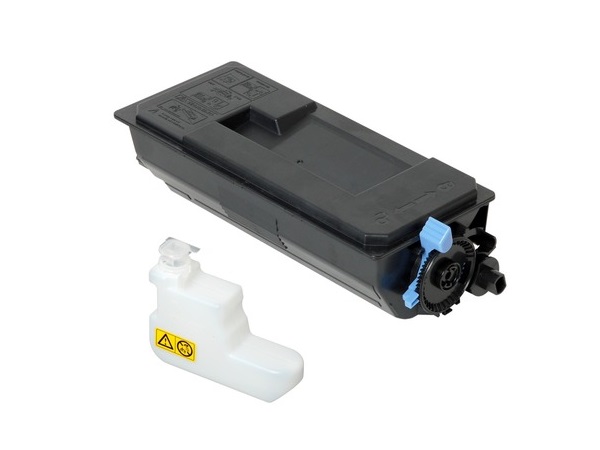 Compatible Kyocera TK-3102 (1T02MS0US0) Black Toner Cartridge