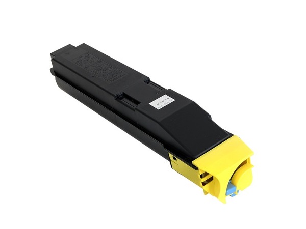 Compatible Kyocera TK-8507Y (TK8507Y) Yellow Toner Cartridge