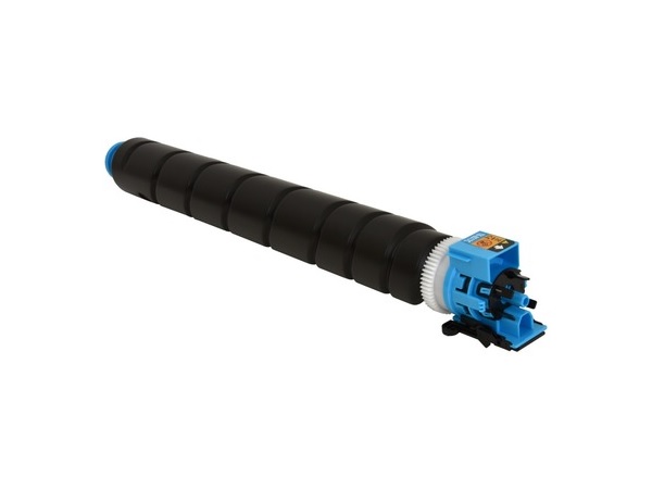 Compatible Kyocera TK-8517C (TK-8519C) Cyan Toner Cartridge