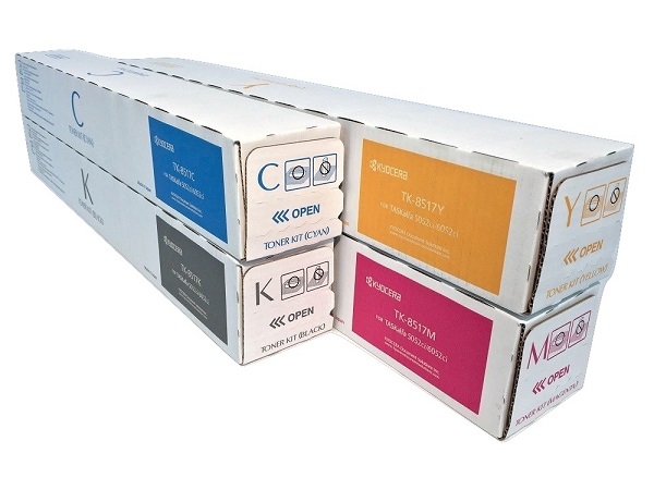 Kyocera Taskalfa 6053ci Toner Cartridges Gm Supplies