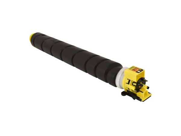 Compatible Kyocera TK-8517Y (TK-8519Y) Yellow Toner Cartridge