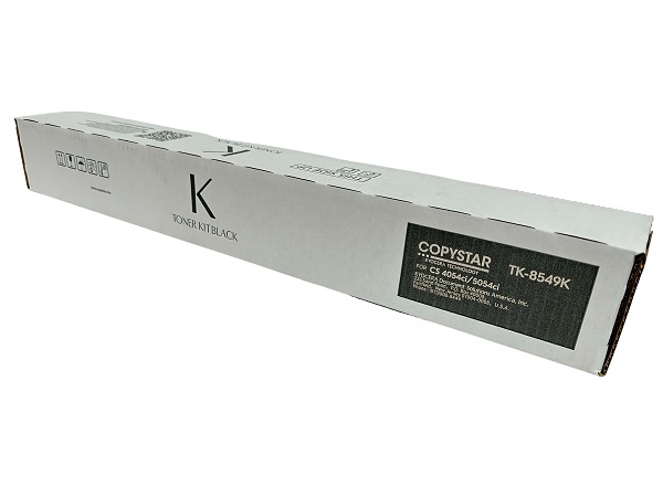 Kyocera TK-8547K Black Toner Cartridge