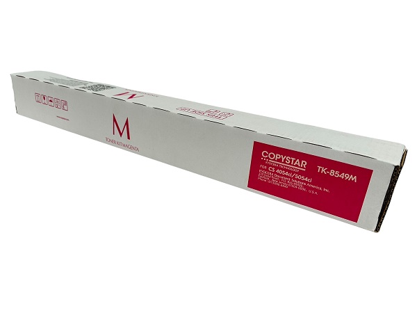 Kyocera TK-8547M Magenta Toner Cartridge