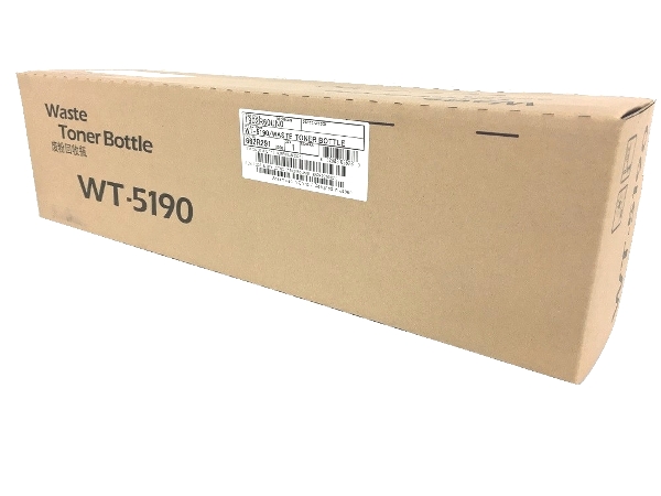 Kyocera WT-5190 (WT5190) Waste Toner Bottle