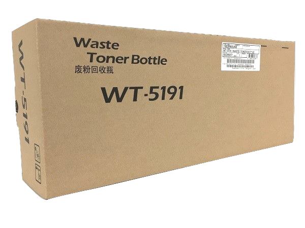 Kyocera WT-5191 (1902R60UN2) Waste Toner Bottle