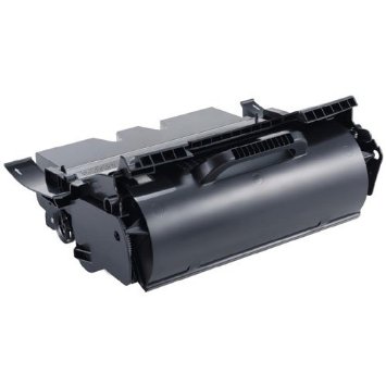 Compatible Lexmark 12A7462 (MICR) Black Toner Cartridge