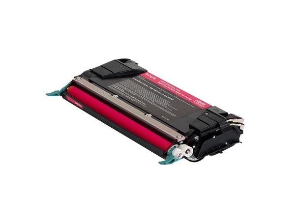 Lexmark 24B5805 Magenta Toner Cartridge