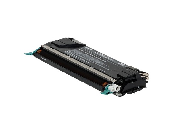 Lexmark 24B5807 Black High Yield Toner Cartridge