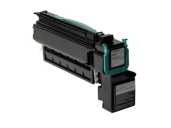 Lexmark 24B6022 Black Extra High Yield Toner Cartridge