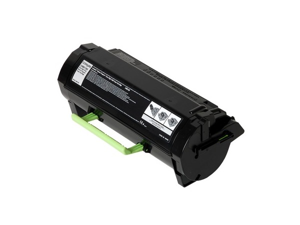 Lexmark 24B6186 Black Toner Cartridge