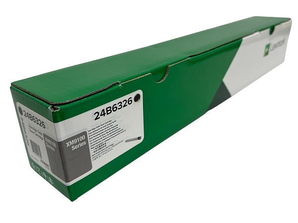 Lexmark XM9100 (24B6326) Black Toner Cartridge