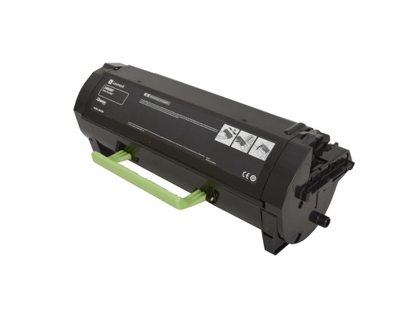 Lexmark 24B6887 Black Toner Cartridge