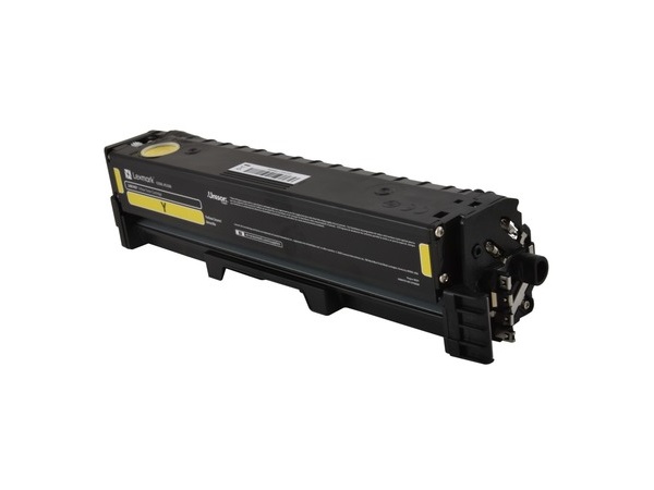 Lexmark 24B7497 Yellow Toner Cartridge