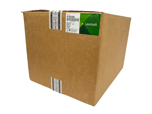 Lexmark 41X2250 Return Program High Yield Fuser Maintenance Kit