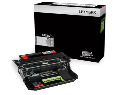 Lexmark 52D0ZA0 Black Imaging Unit