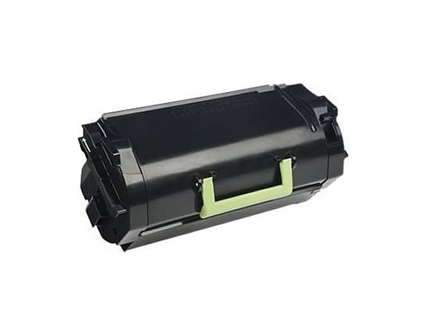 Lexmark 52D1000 (521) Black Toner Cartridge