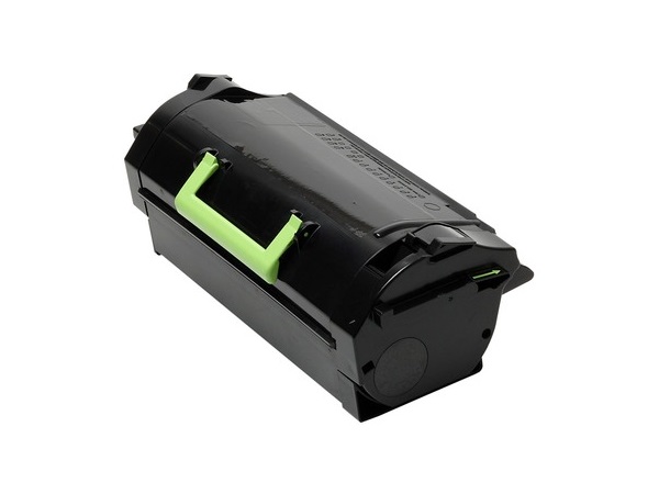 Compatible Lexmark 521H (52D1H00) Black High Yield Toner Cartridge