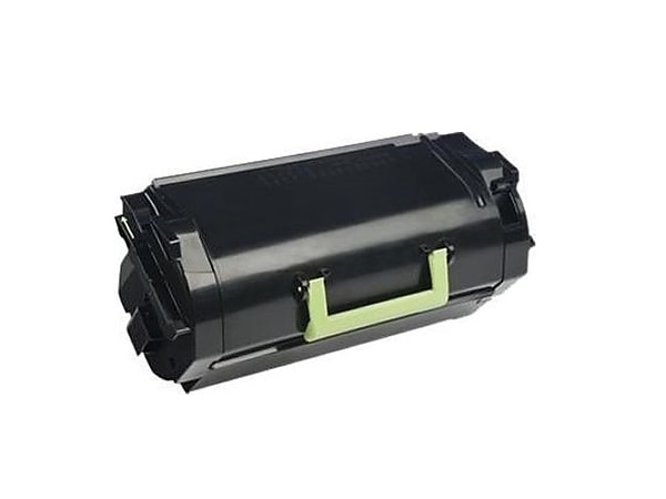 Lexmark 52D1H00 Black High Yield Toner Cartridge