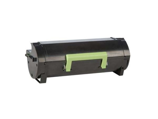 Compatible Lexmark 521X (52D1X00) Black Extra High Yield Toner Cartridge