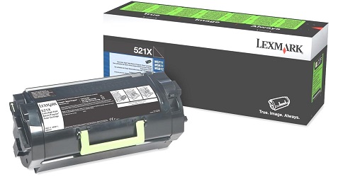 Lexmark 52D1X00