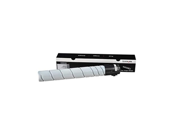 Lexmark 54G0H00 (High Yield) Black Toner Cartridge