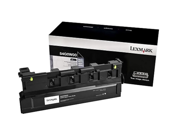Lexmark 54G0W00 Waste Toner Bottle