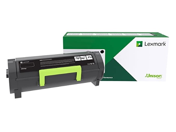 Lexmark 56F1X00 Extra High Yield Black Toner Cartridge