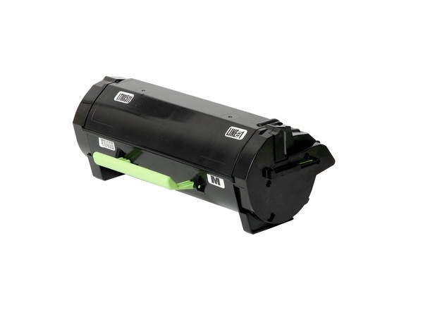 Compatible Lexmark 601H (60F1H00) Black High Yield Toner Cartridge