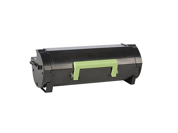 Lexmark 601H (60F1H00) Black High Yield Toner Cartridge