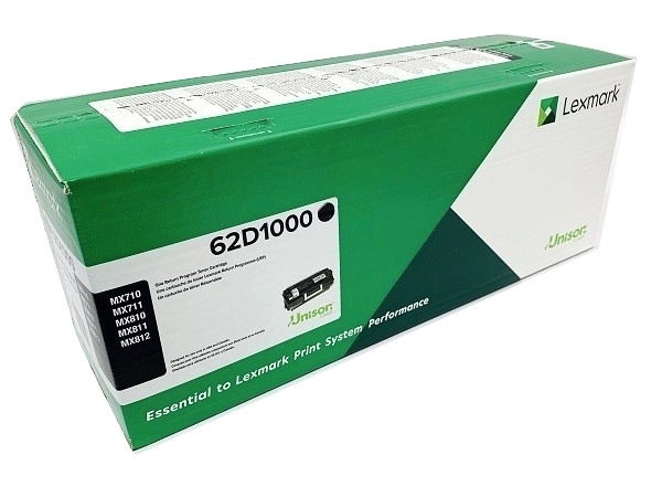 Lexmark 62D1000 (621) Black Toner Cartridge