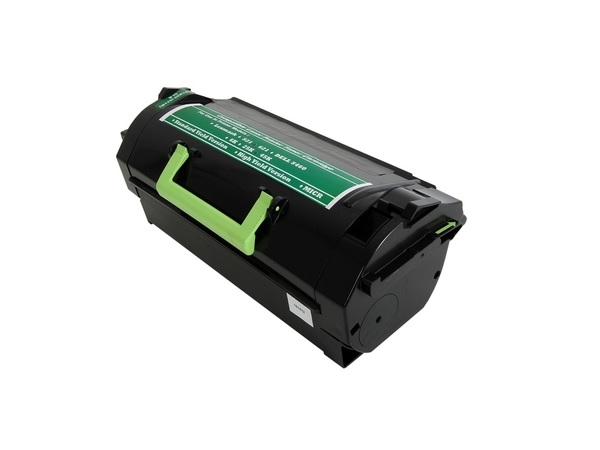 Compatible Lexmark 62D1X00 (621X) Black Extra High Yield Toner Cartridge