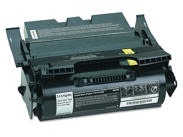 Lexmark 64015SA Black Toner Cartridge