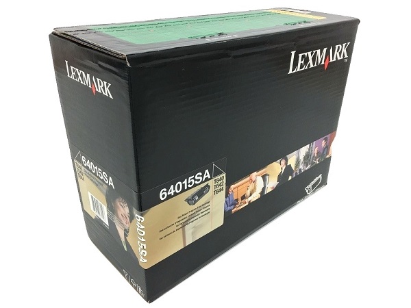 Lexmark 64015SA Black Toner Cartridge