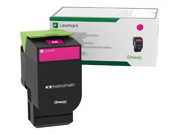 Lexmark 70C1XM0 Magenta Extra High Yield Toner