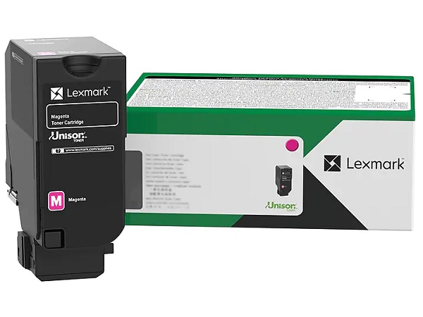 Lexmark 71C10M0 Magenta Return Toner Cartridge