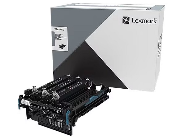Lexmark 78C0Z50 Black and Color Imaging Kit