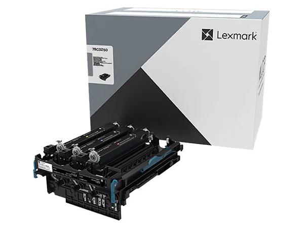 Lexmark 78C0ZV0 Black and Color Imaging Kit