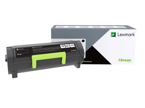 Lexmark B2300A0 Black Toner Cartridge