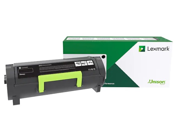 Lexmark B261U00 Black Toner Cartridge