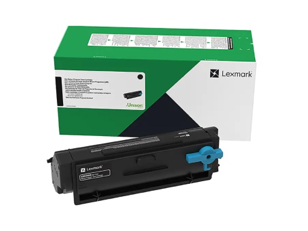 Lexmark B341X00 Extra-High-Yield Return Program Toner Cartridge