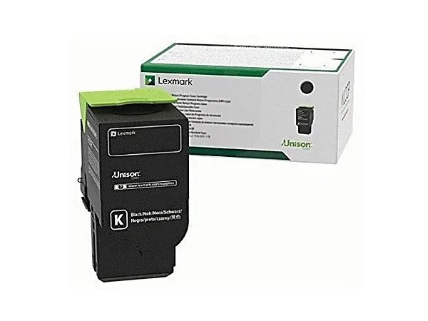 Lexmark C251UK0 Black Toner Cartridge