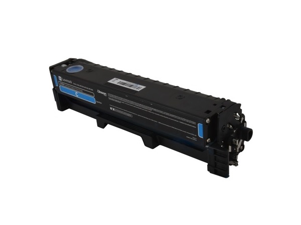 Lexmark C3210C0 Cyan Toner Cartridge