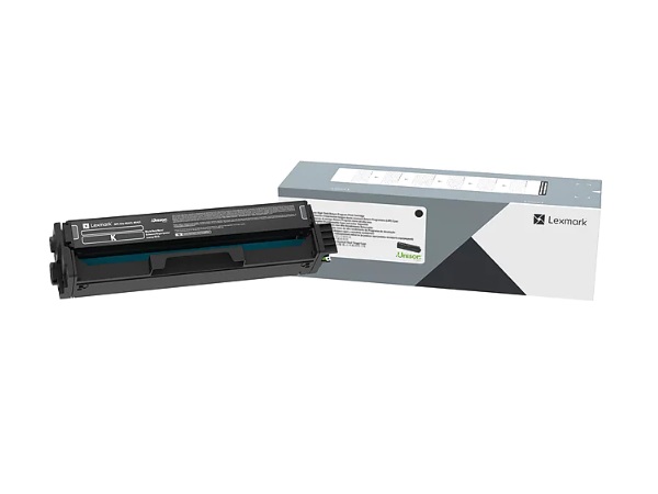 Lexmark C330H10 Black Toner Cartridge