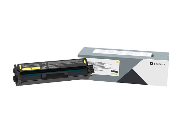 Lexmark C330H40 Yellow Toner Cartridge