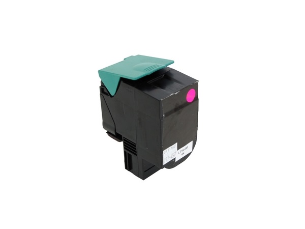 Compatible Lexmark C544X1MG (C540H2MG) Magenta High Yield Toner Cartridge