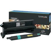 Lexmark C9202KH Black Toner Cartridge