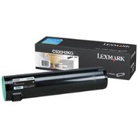 Lexmark C930H2KG Black Toner Cartridge High Capacity