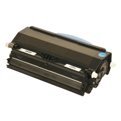 Compatible Lexmark E260A11A (E260A21A) Black Toner Cartridge