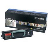 Lexmark X340H21G Black Toner Cartridge